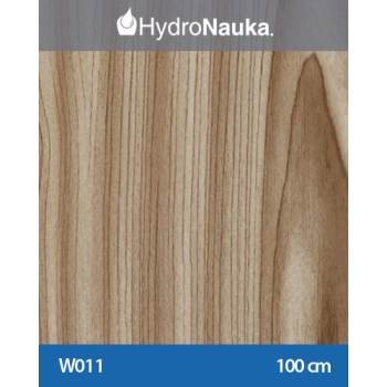 Folia do hydrografiki Drewno